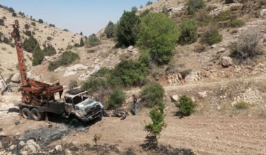حزب الله اللبناني يدين المجزرة الصهيونية في وادي فعرا بالبقاع الشمالي
