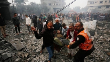 اليوم الـ245 للعدوان: شهداء وجرحى في قصف العدو المتواصل على قطاع غزة