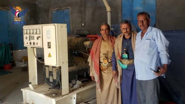 نزول ميداني لتقييم مشاريع كهرباء الريف بمديريات محافظة صنعاء