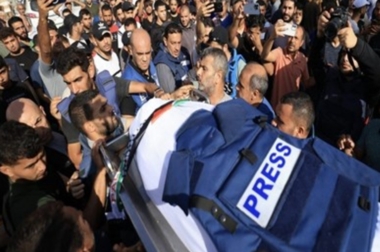 ارتفاع حصيلة الشهداء الصحفيين الفلسطينيين في قطاع غزة إلى 151 صحفيا