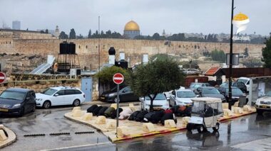 القدس الدولية تدعو إلى النفير العام لفكّ الحصار عن الأقصى المبارك