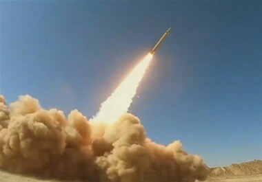 الحرس الثوري الإيراني: إطلاق 14 صاروخاً إلى الأراضي المحتلة قبيل وقف إطلاق النار
