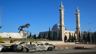 انقطاع الاتصالات والإنترنت في بعض مناطق حلب بسبب فصل المسلحين لأبراج الاتصالات