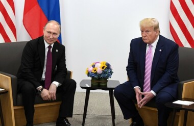 Trump bezeichnet seine Kontakte mit Putin als „rational“