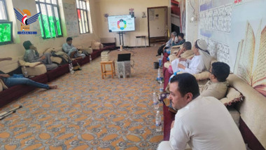 Taiz:  Workshop für Trainer und Moderatoren des Entwicklungsplans 1447 
