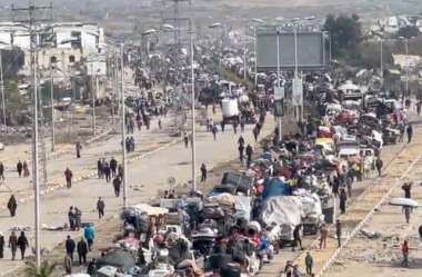 عودة النازحين إلى غزة تُفشل مُخططات التهجير القسري