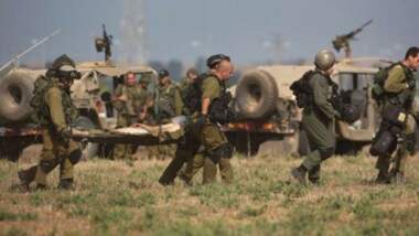جيش العدو الصهيوني يعترف بمصرع أحد جنوده في معارك غزة