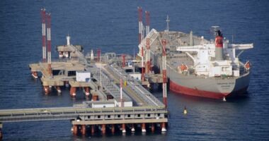 China's Iranian oil imports rise to record high despite sanctions