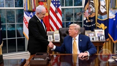 ترامب يعرب عن آمله في حل أزمة غزة هذا الأسبوع
