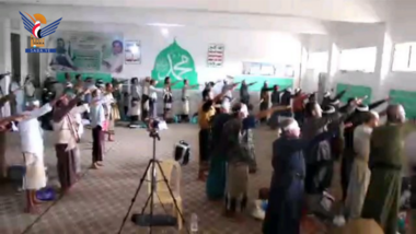 لحج.. فعالية احتفالية لأبناء القبيطة بذكرى يوم الولاية