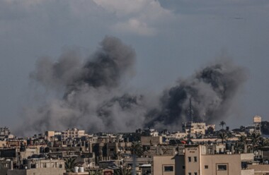 استشهاد وإصابة عشرات الفلسطينيين في قصف صهيوني استهدف وسط وجنوب قطاع غزة