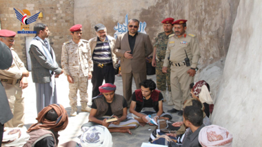 تدشين دورة صيفية بمدرسة شهيد القرآن بإصلاحية السجن الحربي والقلعة