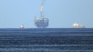 Los mayores países productores de gas natural del mundo