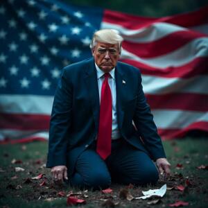 Amerika und die Dimensionen des Eingeständnisses einer Niederlage