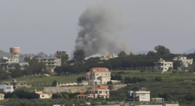 قصف للعدو الصهيوني يستهدف منزلين في كفرشوبا جنوب لبنان