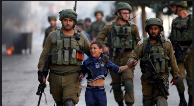 نادي الأسير الفلسطيني: 640 حالة اعتقال بين صفوف الأطفال منذ بدء حرب الإبادة