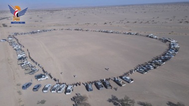 الجوف.. قبائل آل هادي تعلن النفير والجهوزية لمواجهة أي عدوان على اليمن