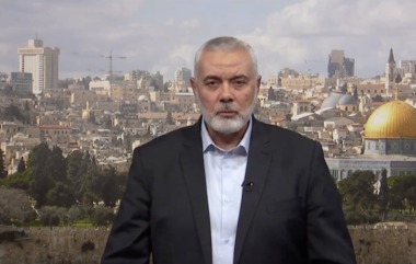 هنية يدعو إلى وقف العدوان على غزة وسرعة إغاثة الشعب الفلسطيني وعزل الاحتلال