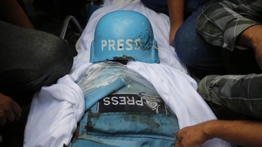 مراسل (سبأ): العدو الصهيوني يصعد من هجماته الهمجية والبشعة ضد الصحفيين الفلسطينيين 