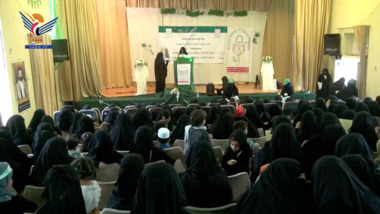 إب: فعاليتان للهيئة النسائية بذكرى يوم الولاية