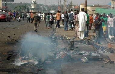 نيجيريا.. مقتل 18 شخصاً في تفجيرات انتحارية أحدها في حفل زفاف