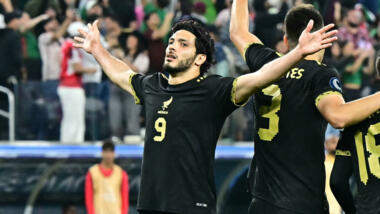 الكأس الذهبية: المكسيك تستهل حملة الدفاع عن لقبها بفوز على الدومينيكان