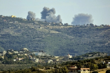Zionist enemy renews several towns bombing in southern Lebanon