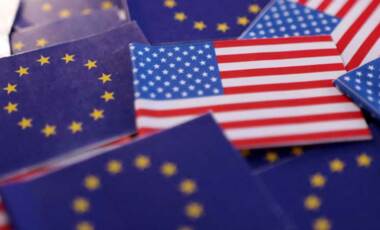 EU threatens Trump with counter-tariffs on steel