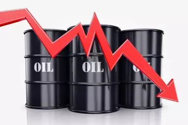کاهش قیمت نفت