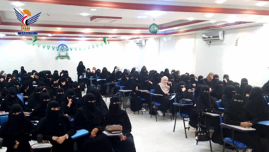 Women's event in Hodeida celebrates al-Zahra's Birth anniversary