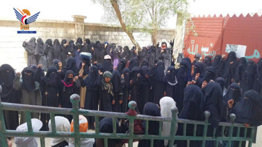 حجة : فعالية للهيئة النسائية في أفلح الشام في ذكرى استشهاد الإمام الحسين عليه السلام