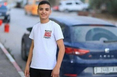 استشهاد طفل فلسطيني من طولكرم متأثرا بإصابته برصاص قوات العدو الصهيوني