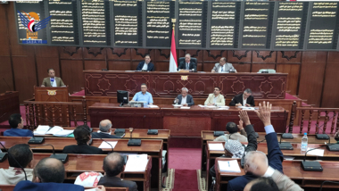 مجلس النواب يعبر عن الفخر بالعملية النوعية التي استهدفت عمق العدو الصهيوني في يافا