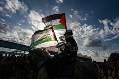 الرشق: كل قوى الأرض لن تفلح في فرض الشروط والوصاية على الشعب الفلسطيني