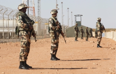الجزائر: اعتقال خمسة إرهابيين في منطقة الساحل الأفريقي