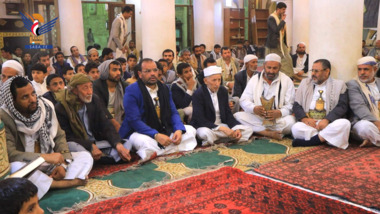 ندوة بصعدة بذكرى استشهاد الإمام زيد عليه السلام