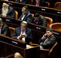 Zionist Knesset approves transfer of powers to demolish homes within territories of 48 to Ben Gvir