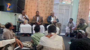 Le gouverneur par intérim de Taiz souligne l’importance de la formation et de la qualification des membres des organes administratifs des associations agricoles