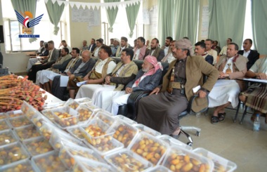 L'industrie yéménite des dattes prend de l'ampleur : un atelier de coordination ouvre la voie à l'autosuffisance