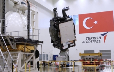 تركيا تستعد لإطلاق قمرها الصناعي (تركسات A6) في يوليو المقبل