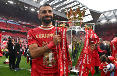Salah: I Dream of ballon d'Or for Egyptians