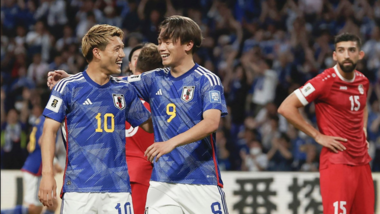 تصفيات مونديال 2026: تأهل اليابان للدور الثالث بفوزها على سوريا بخماسية نظيفة