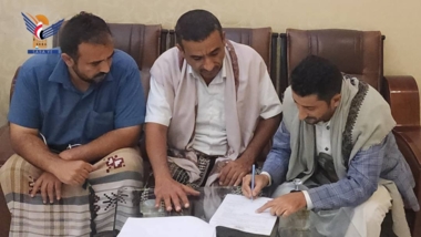 Hajjah : Signature d'un contrat pour commercialiser et congeler 200 tonnes de poulet produit localement dans le cadre du projet d'agriculture contractuelle