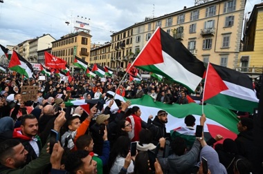 تظاهرات في عدة مدن وعواصم عالمية تنديداً بالعدوان المستمر على غزة
