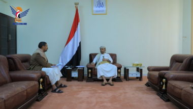 President meets with Deputy Minister of Local Administration