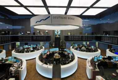 European stocks close stable