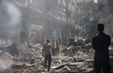 اليوم الـ273 من العدوان: استشهاد وجرح عدد من الفلسطينيين في قصف للعدو على غزة
