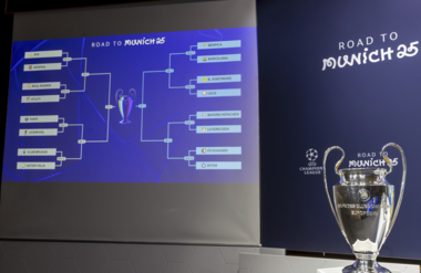 UEFA announces Champions League quarterfinals schedule & timing