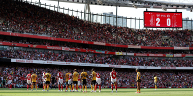 English Premier League: Arsenal beat Wolverhampton 2-0