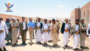 محافظ مأرب يستقبل المنسق المقيم للأمم المتحدة في اليمن
